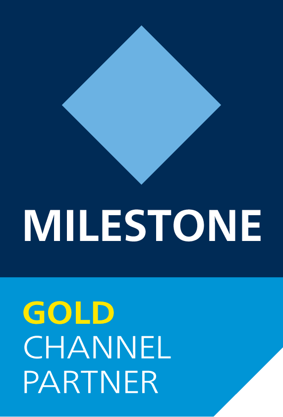 Logo: Milestone Gold channel partner
